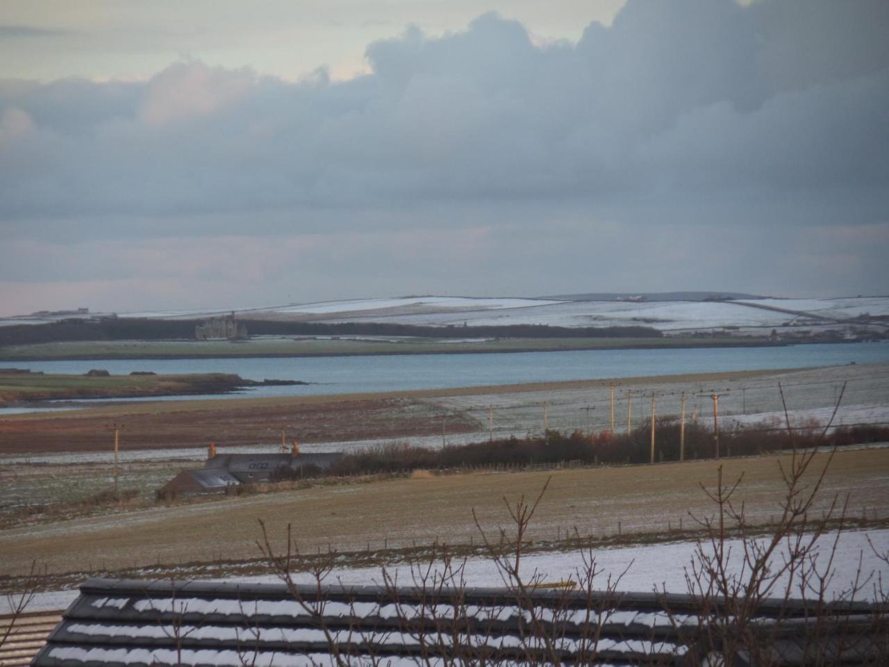 Bed and Breakfast Hildeval Kirkwall Exterior foto